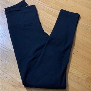 TNA Atmosphere leggings 7/8 high rise